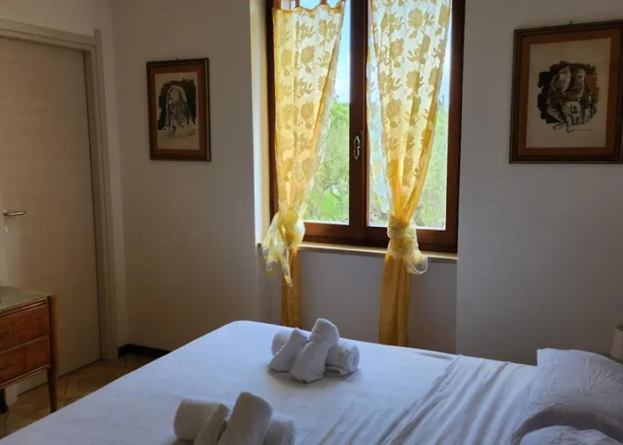 Bed & Breakfast Edera Alghero
