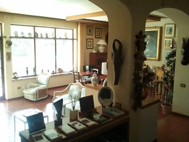 Bed & Breakfast Edera Alghero